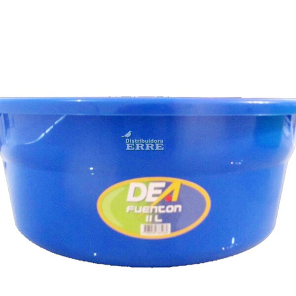Fuenton Plastico 11 lts Dea  cod 5089