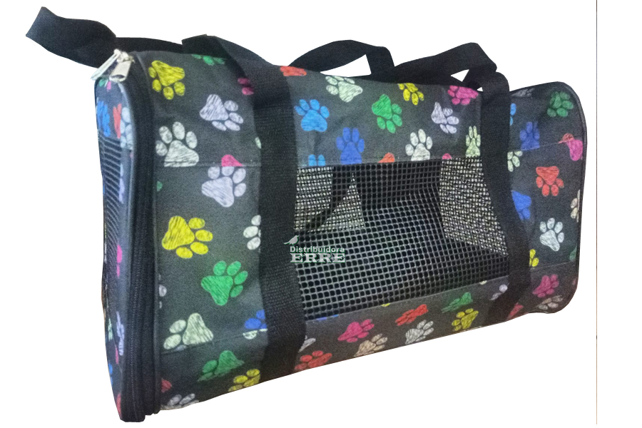 Bolso estampado