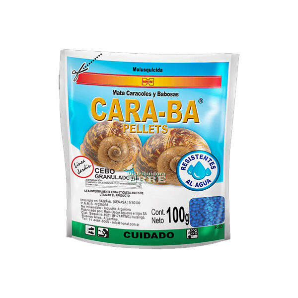 Matabab Pelleteado Hortal x 100 gr