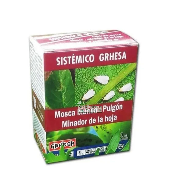 Insecticida Sistemico Grhesa x 30cc