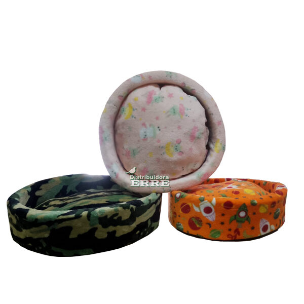 Moises Redondo Polar Soft Nº3 ( 55 cm)