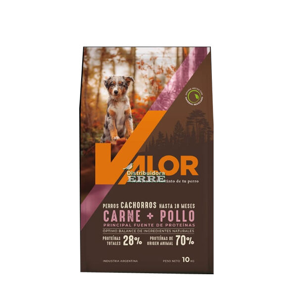 Valor Premium Cachorro 10 k.