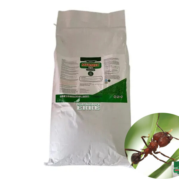 Hormiguicida Granulado Myrmec x 20 kg