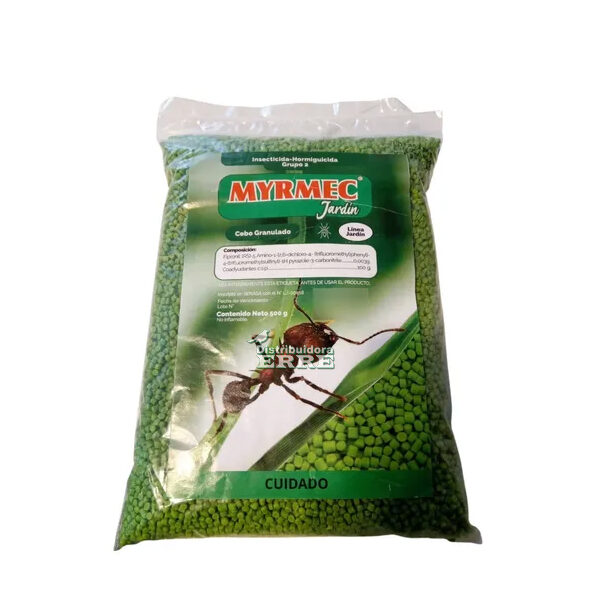 Hormiguicida Granulado Myrmec  x 500 g