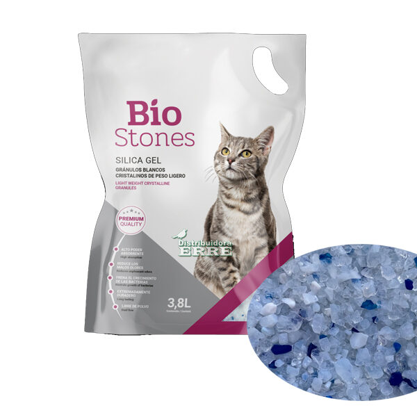 Silica Gel 3.8lts