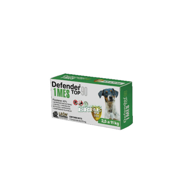 Defender Top 30 perro  2,5 a 11 k