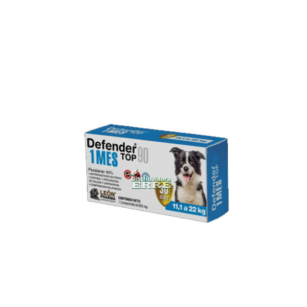 Defender Top 30 perro 11,1 a 22 k