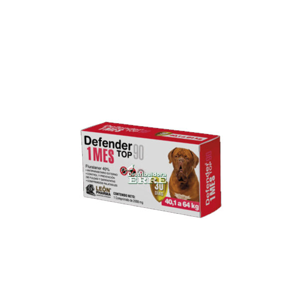 Defender Top 30 perro 40,1 a 64 k
