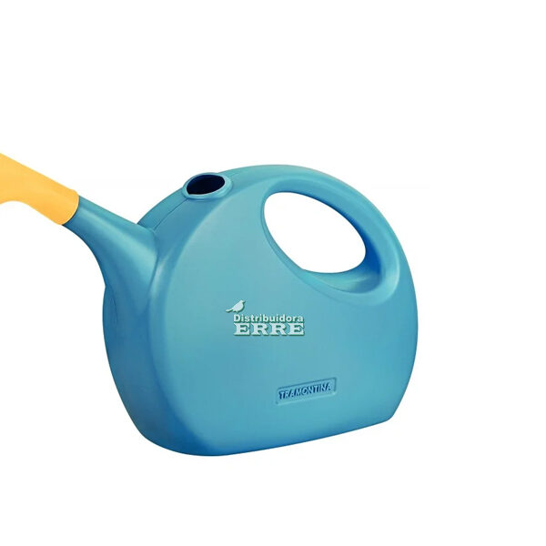 Regadera Plástica 7 litros Azul Tramontina
