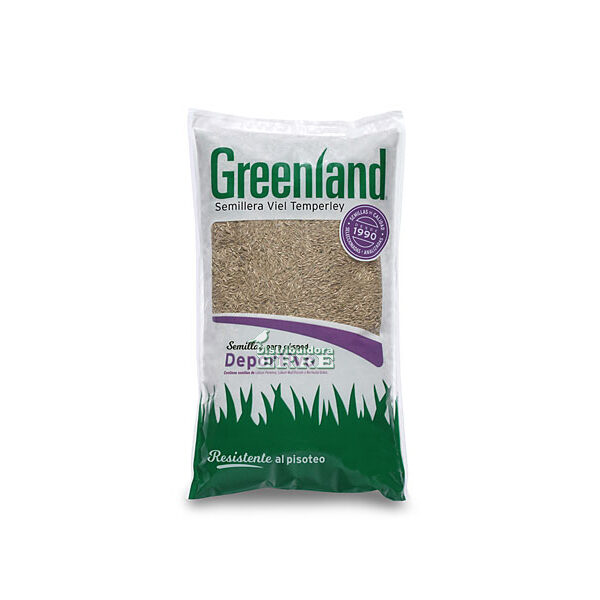 Semilla Cesped Greenland Deportivo x  500 g