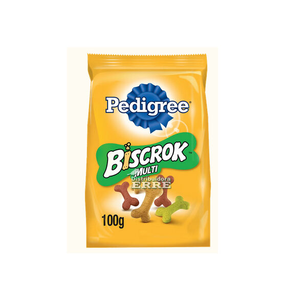 Pedigree Biscrok x 100 gs.