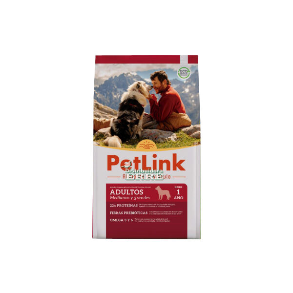 Petlink Adulto x 20 +2 k