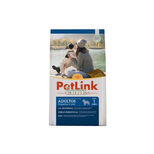 Petlink Adulto Mini x 15 k