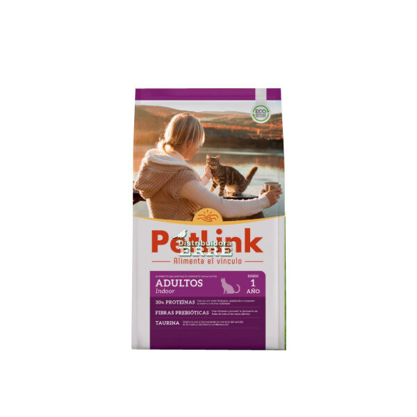 Petlink Gato Adulto x 8 kg