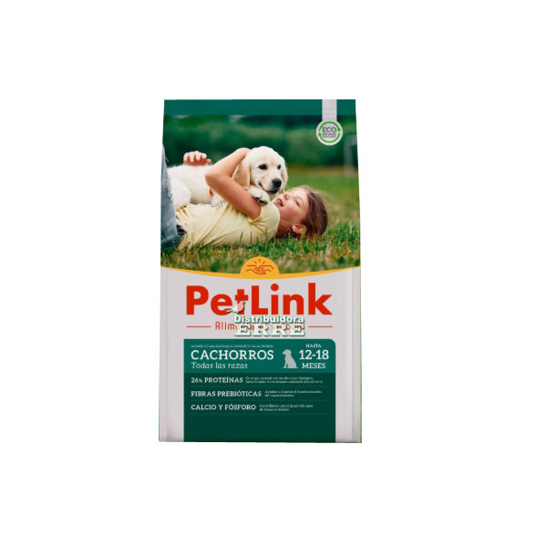 Petlink Cachorro x 10 k
