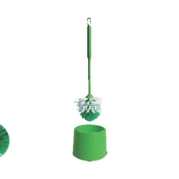 Limpia Inodoro Cepillo y Taza (5039)