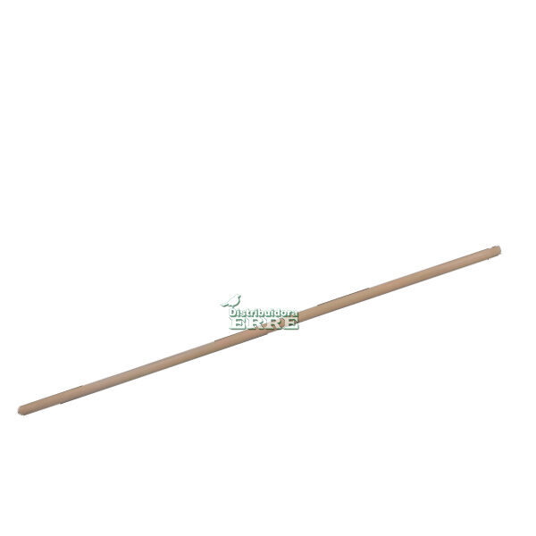 Cabo Madera 2mts c/Rosca (992)