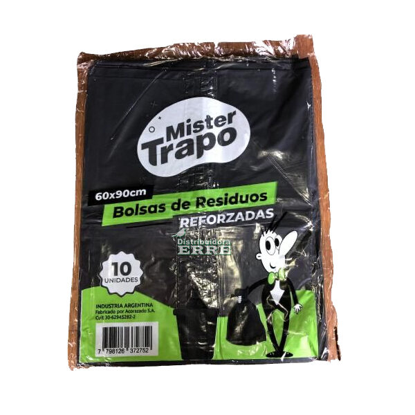 Bolsa residuo Reforzada 60x90 (6003)