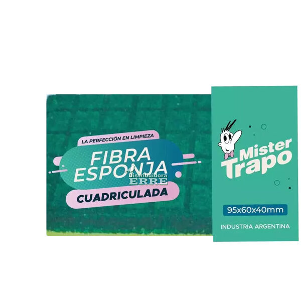 Esponja Cuadriculada (6106)