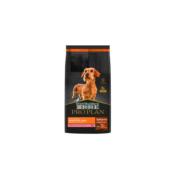 Proplan Canine Sensitive Skin Razas Peq x 3kg
