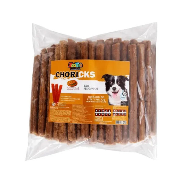 Choricks Pollo x 1 kg