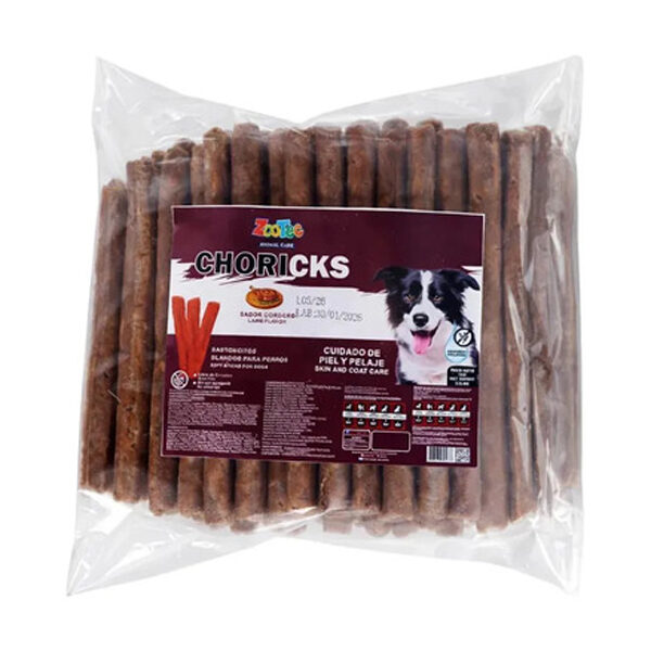 Choricks Cordero x 1 kg