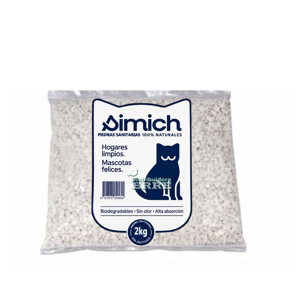 Piedra Sanitaria Simich x  2kg