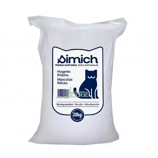 Piedra Sanitaria Simich x 20kg