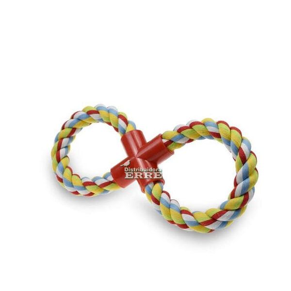 Soga mordillo infinito 28cm (26148)