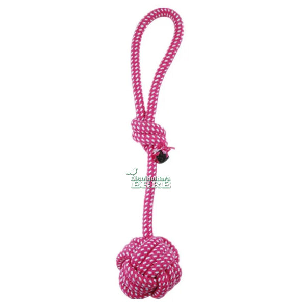 Soga con pelota 32cm(26175)