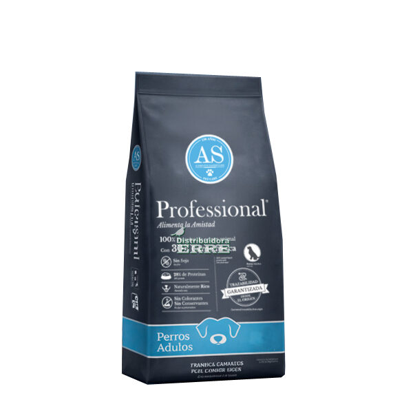 Professional Adulto Razas Peq c/Carne Fresca x 15kg