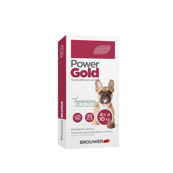 Power Gold Masticable 3 M de  4,6 aa 10 k
