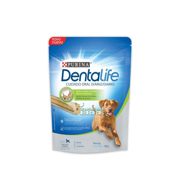 Dentalife Perros Razas Grandes x 196 g.