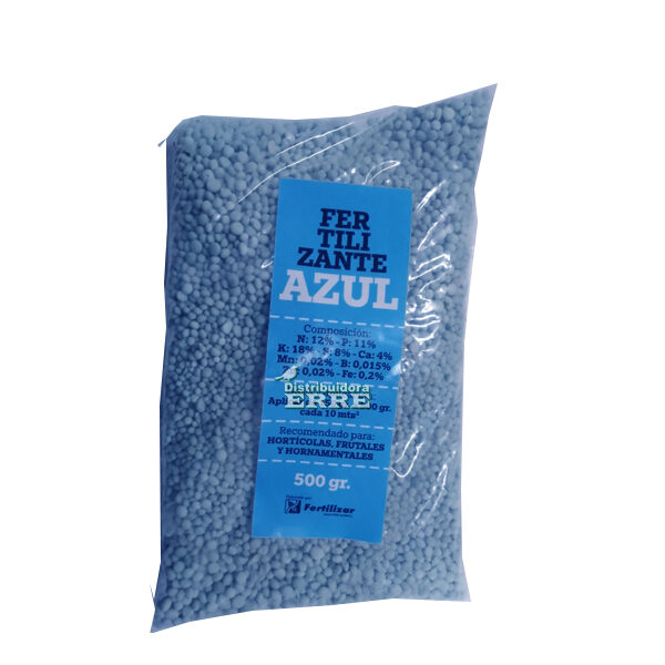 Fertilizante Azul (NITROFOSKA) x 500gr