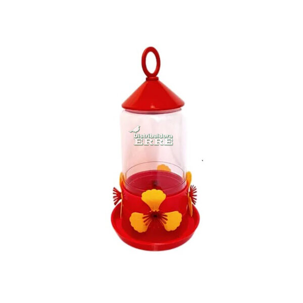 Bebedero Picaflor o Colibri Elpe